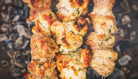 How not to do it: 5 gross mistakes in cooking shish kebab How not to do it: 5 gross mistakes in cooking shish kebab