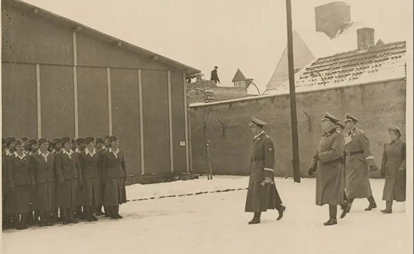 How ordinary German housewives became executioners at the Ravensbrück concentration camp How ordinary German housewives became executioners at the Ravensbrück concentration camp
