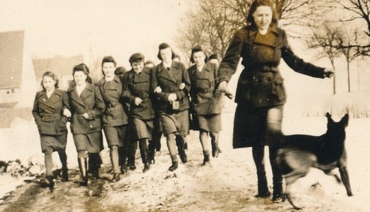 How ordinary German housewives became executioners at the Ravensbrück concentration camp How ordinary German housewives became executioners at the Ravensbrück concentration camp