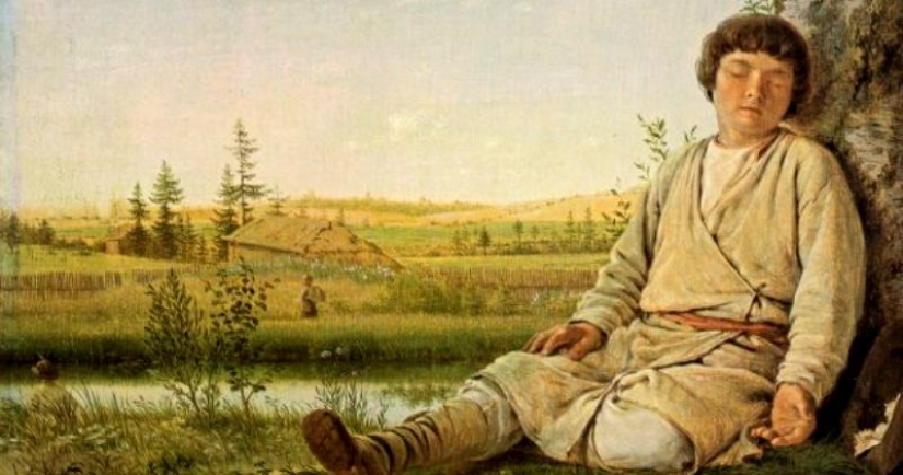 How our ancestors fought insomnia