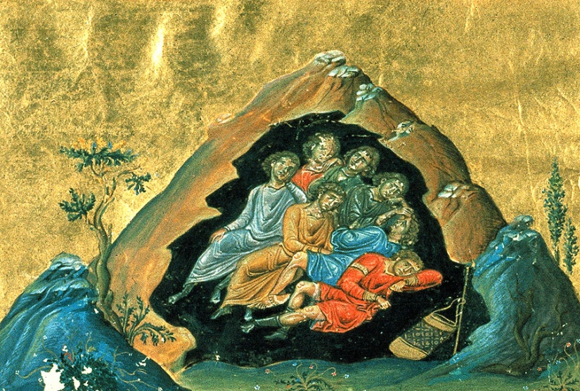 How our ancestors fought insomnia