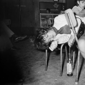 How People Partyed in Africa in the Late 1960s How People Partyed in Africa in the Late 1960s