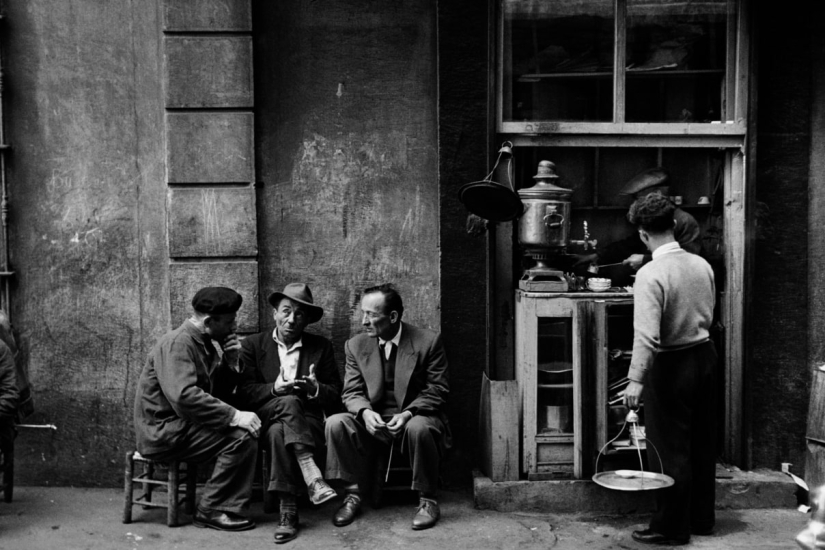 How photographer Ara Guler showed the world the heart of Istanbul and its pain How photographer Ara Guler showed the world the heart of Istanbul and its pain
