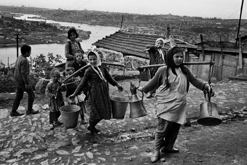How photographer Ara Guler showed the world the heart of Istanbul and its pain How photographer Ara Guler showed the world the heart of Istanbul and its pain