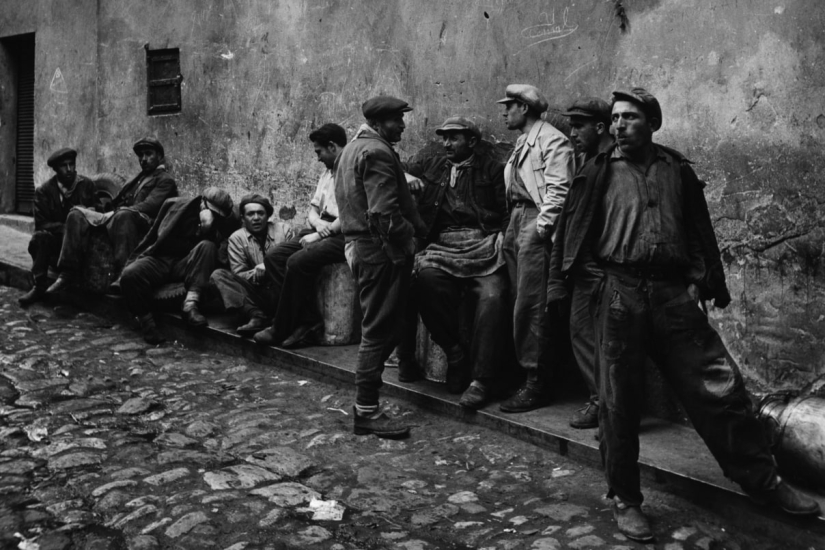 How photographer Ara Guler showed the world the heart of Istanbul and its pain How photographer Ara Guler showed the world the heart of Istanbul and its pain