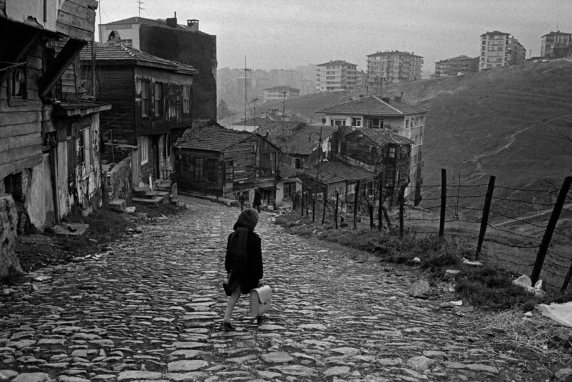 How photographer Ara Guler showed the world the heart of Istanbul and its pain How photographer Ara Guler showed the world the heart of Istanbul and its pain
