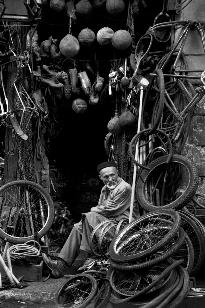 How photographer Ara Guler showed the world the heart of Istanbul and its pain How photographer Ara Guler showed the world the heart of Istanbul and its pain