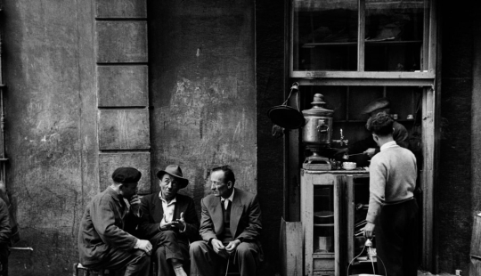 How photographer Ara Guler showed the world the heart of Istanbul and its pain How photographer Ara Guler showed the world the heart of Istanbul and its pain