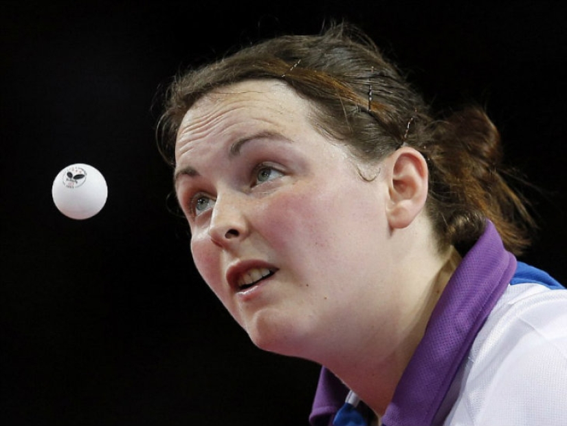 How Ping-Pong Players Turn into Plastic Ball Casters