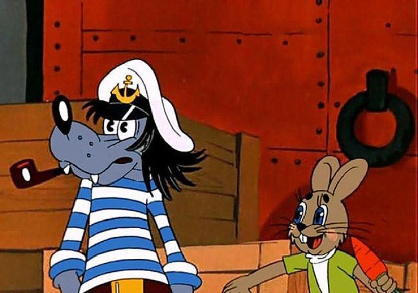 How popular Soviet cartoons were created How popular Soviet cartoons were created