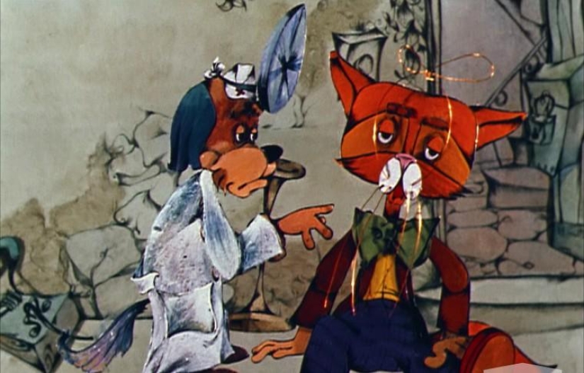 How popular Soviet cartoons were created How popular Soviet cartoons were created