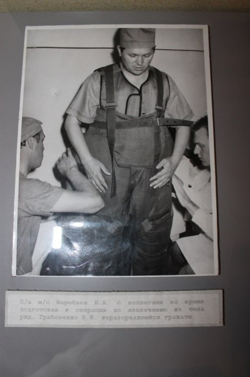 How Soviet surgeons cleared a living person How Soviet surgeons cleared a living person