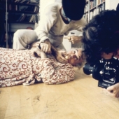 How Stanley Kubrick's "a Clockwork orange" was filmed How Stanley Kubrick's "a Clockwork orange" was filmed