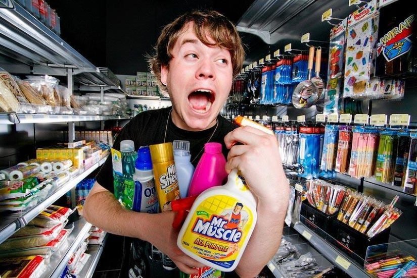 How supermarkets work: tricks that make you buy