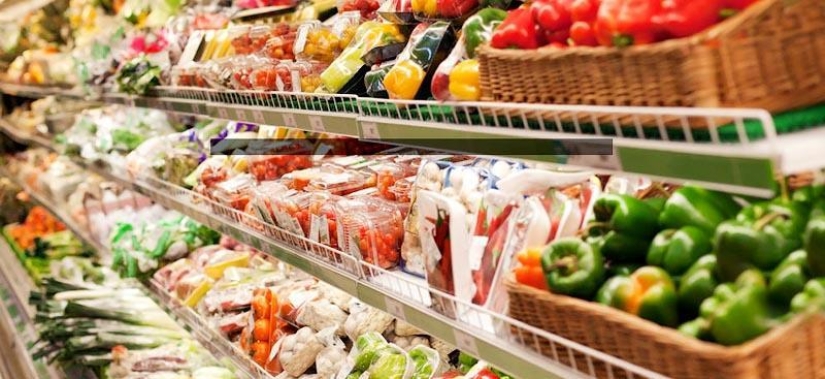 How supermarkets work: tricks that make you buy