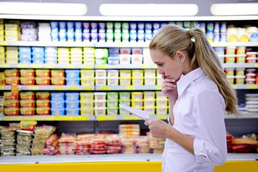 How supermarkets work: tricks that make you buy