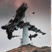 How the aliens landed in Iceland: The Surreal fantasies of Siggeir Hafsteinsson How the aliens landed in Iceland: The Surreal fantasies of Siggeir Hafsteinsson