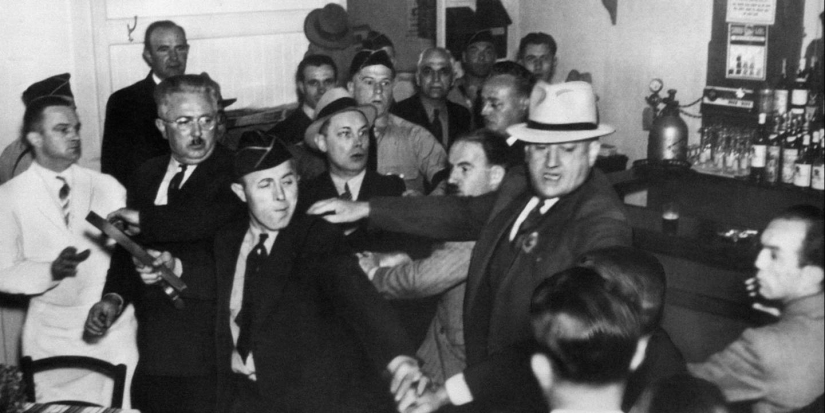 How the Belarusian Jew Meyer Lansky became the criminal king of the United States