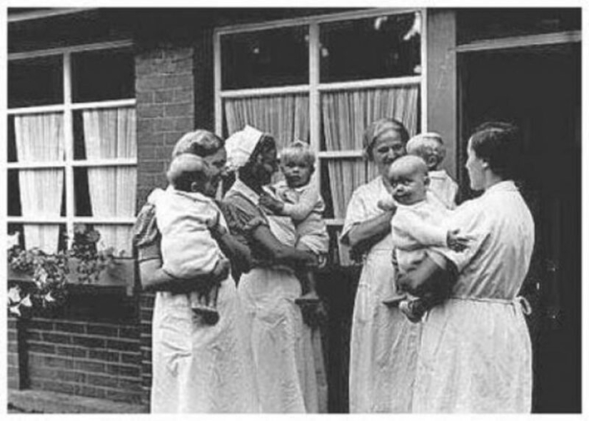 How the boy Sasha from the Crimea became the standard Aryan of the Third Reich How the boy Sasha from the Crimea became the standard Aryan of the Third Reich