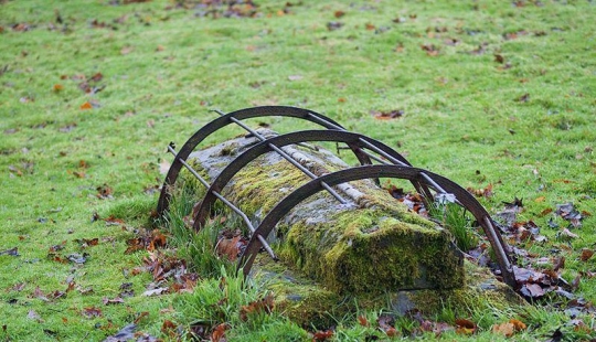 How the British protected loved ones from body snatchers