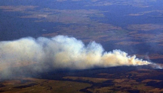 How the Columbia astronauts died