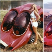 How the designers of the 70s imagined the car of the future How the designers of the 70s imagined the car of the future