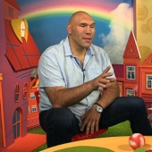 How the disease affected Nikolai Valuev and what he was like as a child How the disease affected Nikolai Valuev and what he was like as a child
