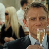 How the expression "Who does not take risks, does not drink champagne" appeared How the expression "Who does not take risks, does not drink champagne" appeared