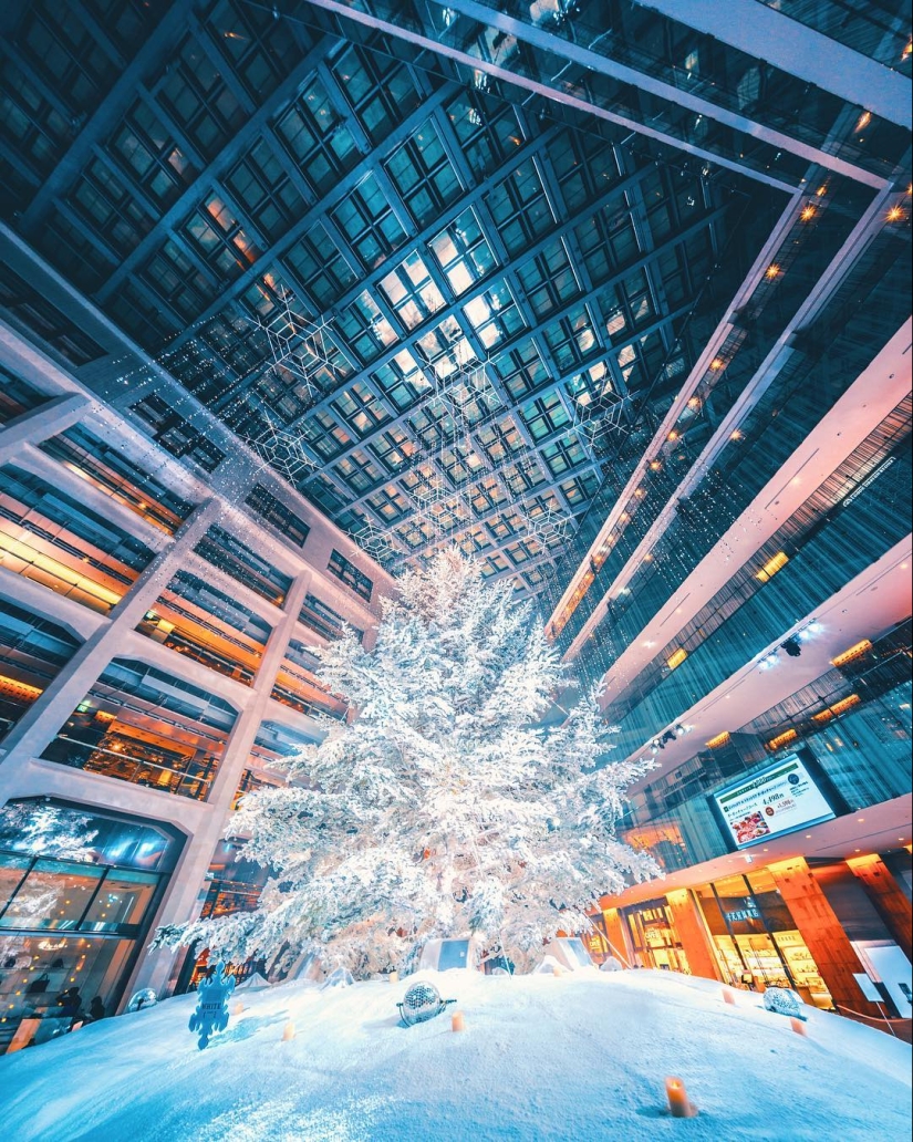 How the heart of Greater Tokyo beats: Bright Japan in photos by Naohiro Yako How the heart of Greater Tokyo beats: Bright Japan in photos by Naohiro Yako