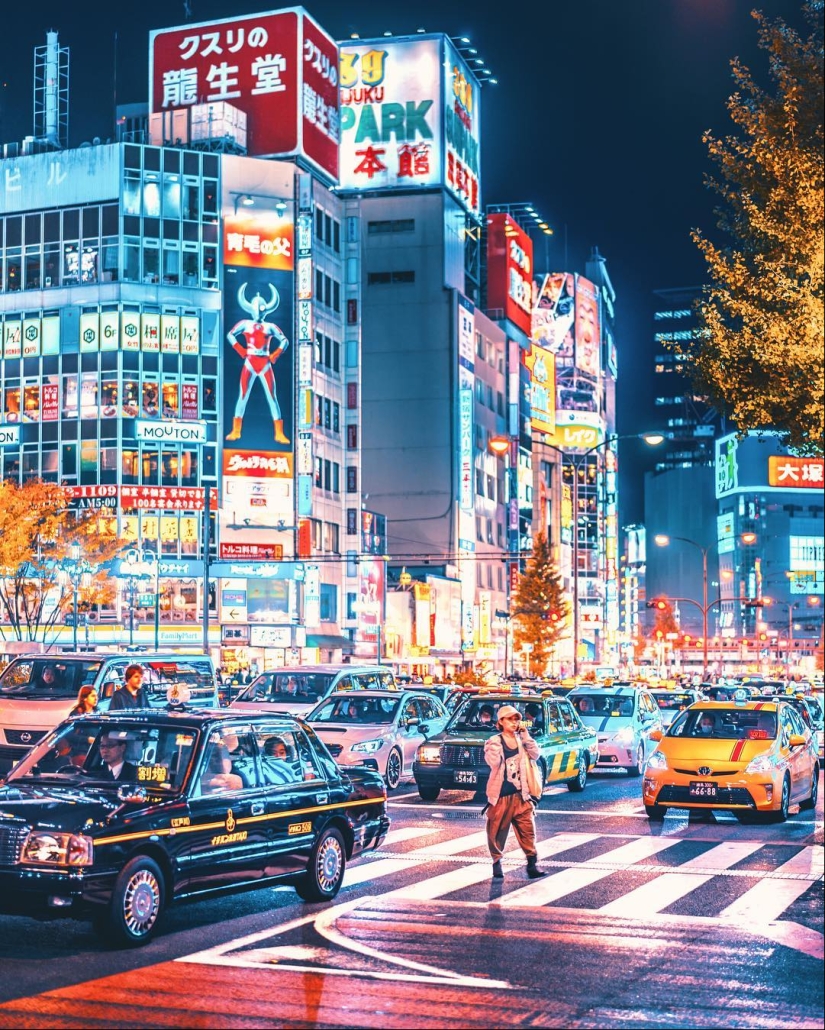 How the heart of Greater Tokyo beats: Bright Japan in photos by Naohiro Yako How the heart of Greater Tokyo beats: Bright Japan in photos by Naohiro Yako