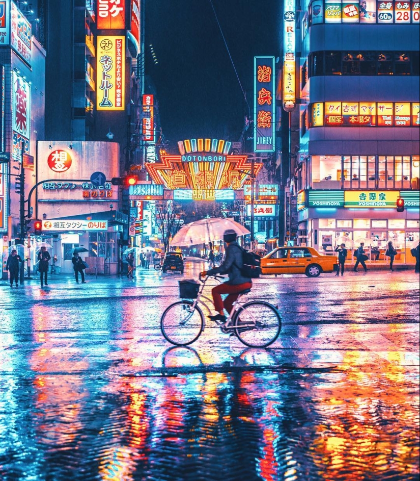 How the heart of Greater Tokyo beats: Bright Japan in photos by Naohiro Yako How the heart of Greater Tokyo beats: Bright Japan in photos by Naohiro Yako