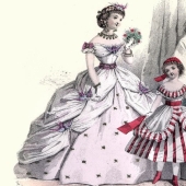 How the ladies of the 19th century went to the toilet in their crinolines — the historian tells and shows How the ladies of the 19th century went to the toilet in their crinolines — the historian tells and shows