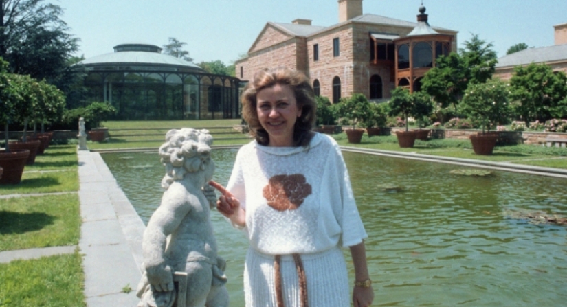 How the maid Basia Piasetska became the owner of the Johnson company How the maid Basia Piasetska became the owner of the Johnson company