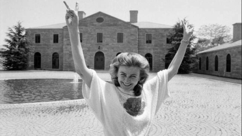 How the maid Basia Piasetska became the owner of the Johnson company How the maid Basia Piasetska became the owner of the Johnson company