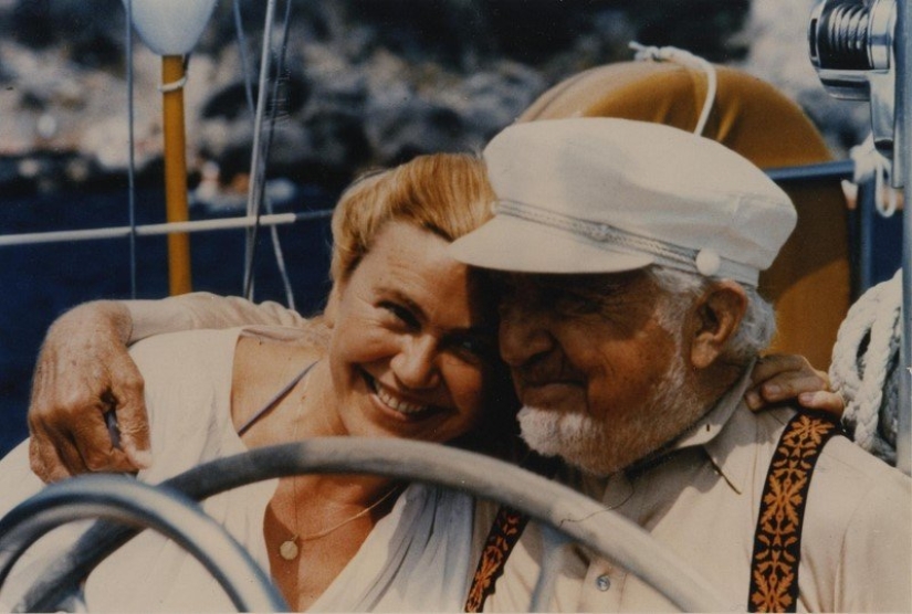 How the maid Basia Piasetska became the owner of the Johnson company How the maid Basia Piasetska became the owner of the Johnson company