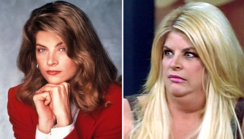 How the movie superstar of the 90s Kirsty Ellie lost everything because of gluttony and died How the movie superstar of the 90s Kirsty Ellie lost everything because of gluttony and died