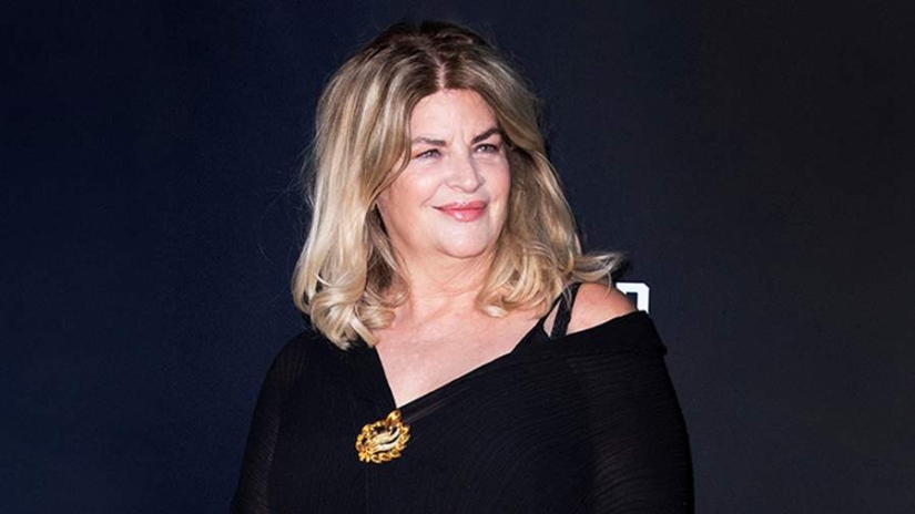 How the movie superstar of the 90s Kirsty Ellie lost everything because of gluttony and died How the movie superstar of the 90s Kirsty Ellie lost everything because of gluttony and died