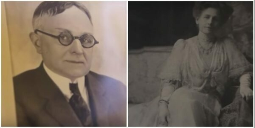 How the mystery of the girl from the crystal coffin was revealed