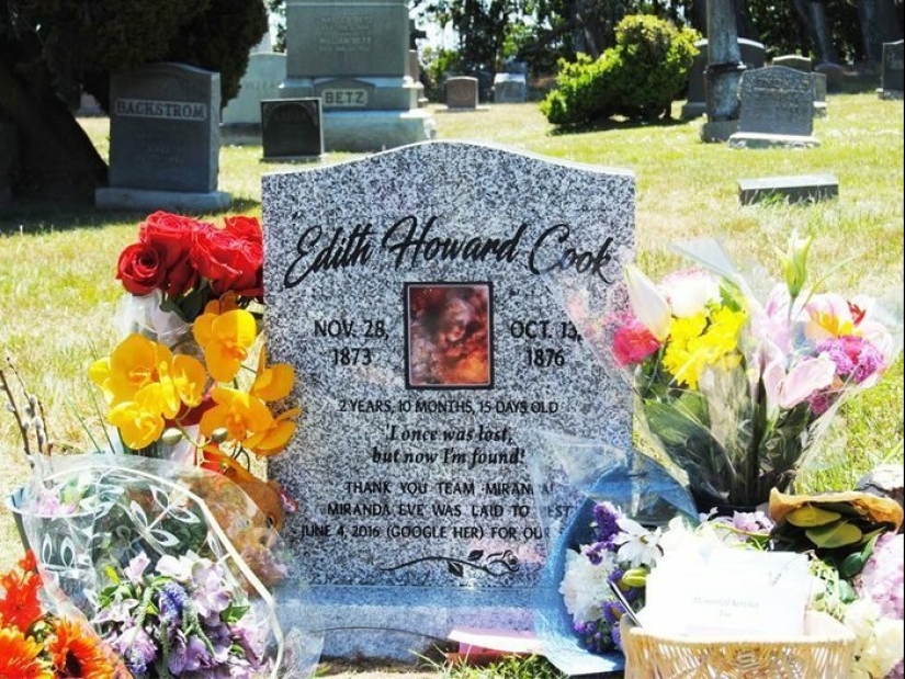 How the mystery of the girl from the crystal coffin was revealed