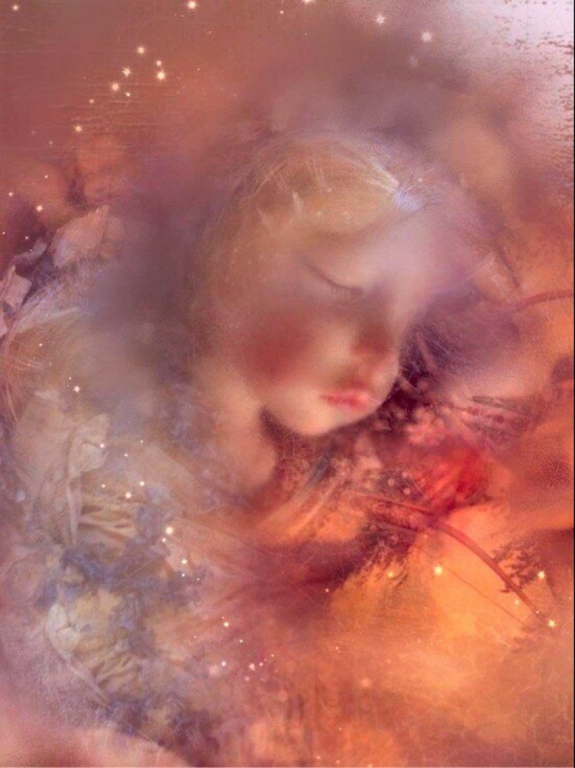 How the mystery of the girl from the crystal coffin was revealed