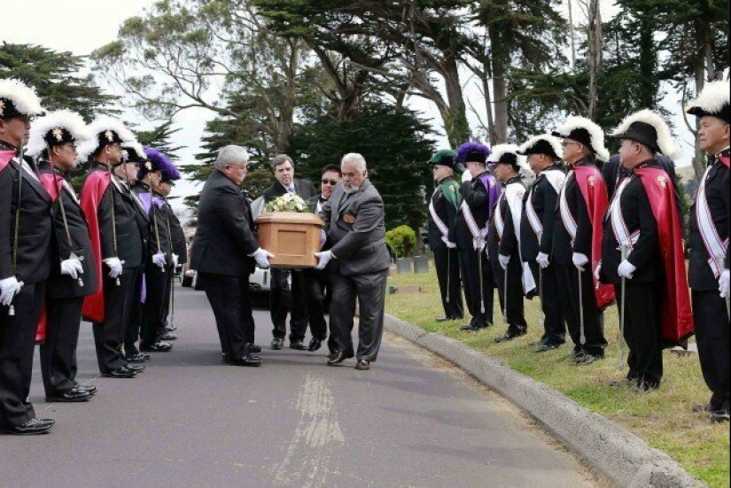 How the mystery of the girl from the crystal coffin was revealed