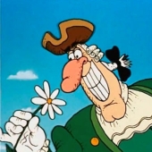 How the positive Dr. Livesey from the cartoon "Treasure Islands" became a gloomy meme