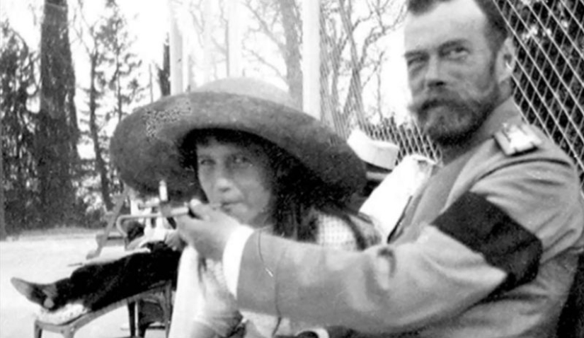 How the Romanov family lived their last days before their tragic execution