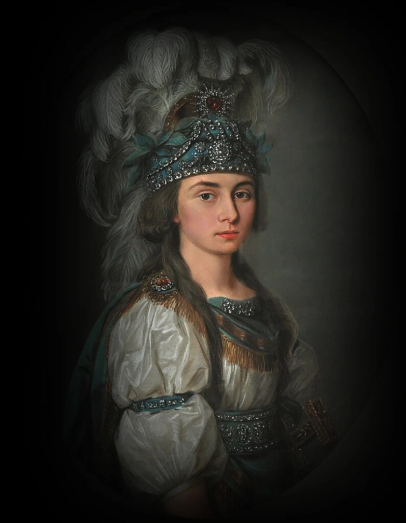 How the serf girl Parashka became the Countess Sheremeteva and the star of the theater stage How the serf girl Parashka became the Countess Sheremeteva and the star of the theater stage