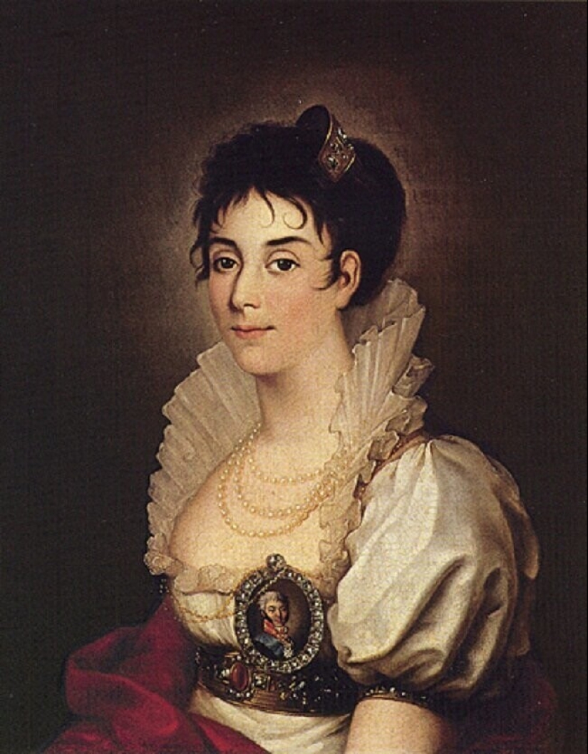 How the serf girl Parashka became the Countess Sheremeteva and the star of the theater stage How the serf girl Parashka became the Countess Sheremeteva and the star of the theater stage