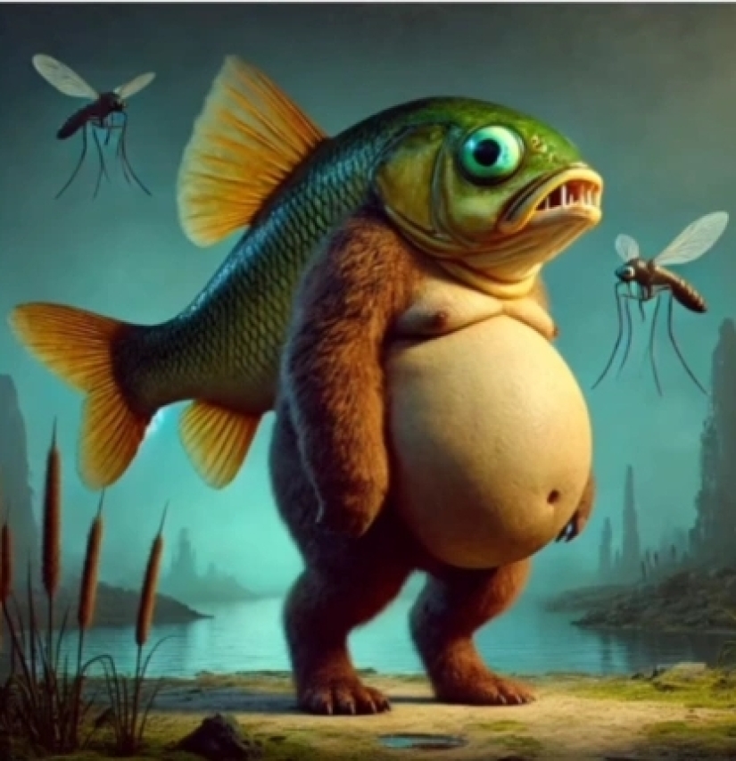 How the Tralalelo Tralala Meme and Its Weird Brothers Took Over the Internet