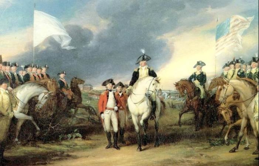 How the white flag became a symbol of an invitation to negotiations and a sign of capitulation