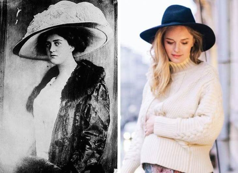 How the world around us has changed in a century