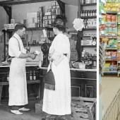 How the world around us has changed in a century How the world around us has changed in a century