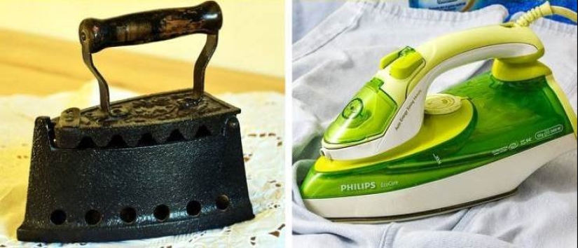 How the world around us has changed in a century